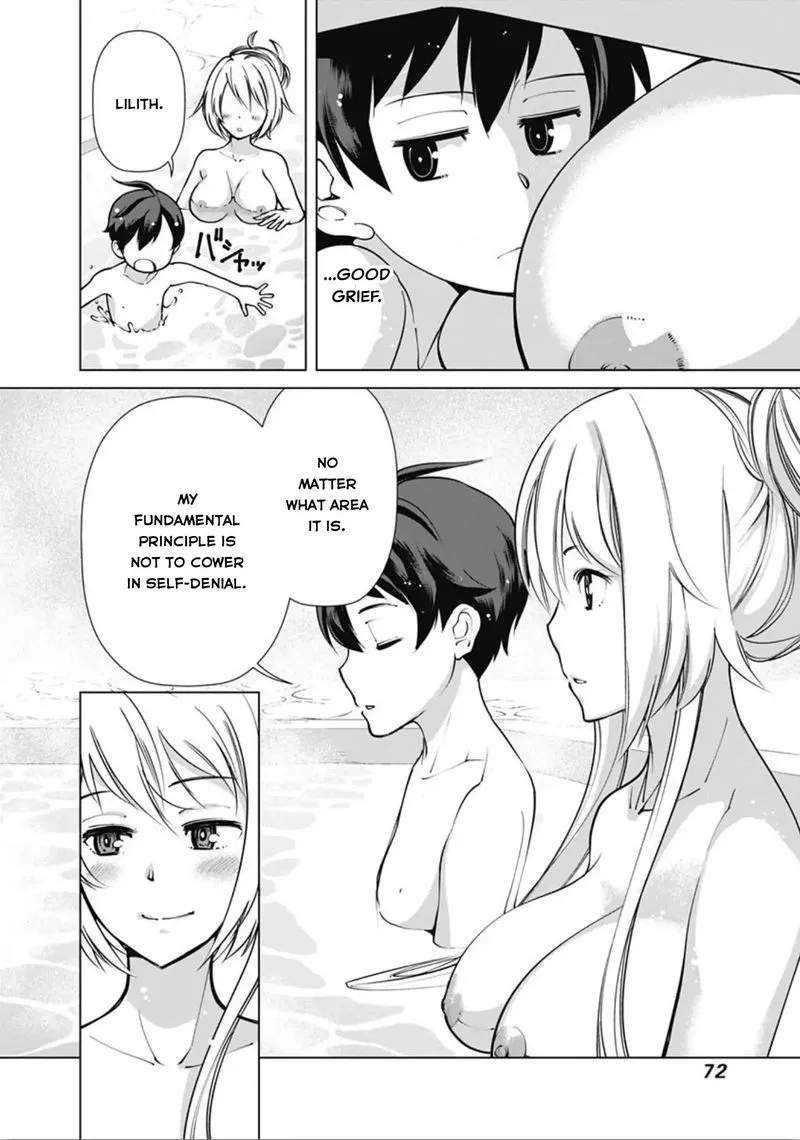 The Reincarnation Magician of the Inferior Eyes Chapter 4 page 6