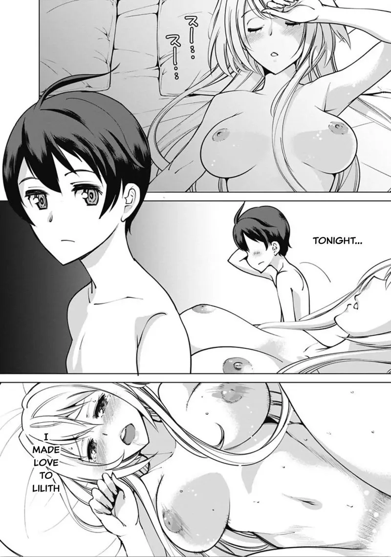 The Reincarnation Magician of the Inferior Eyes Chapter 4 page 8