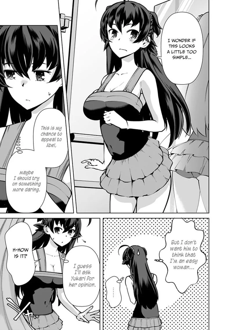 The Reincarnation Magician of the Inferior Eyes Chapter 40 page 7