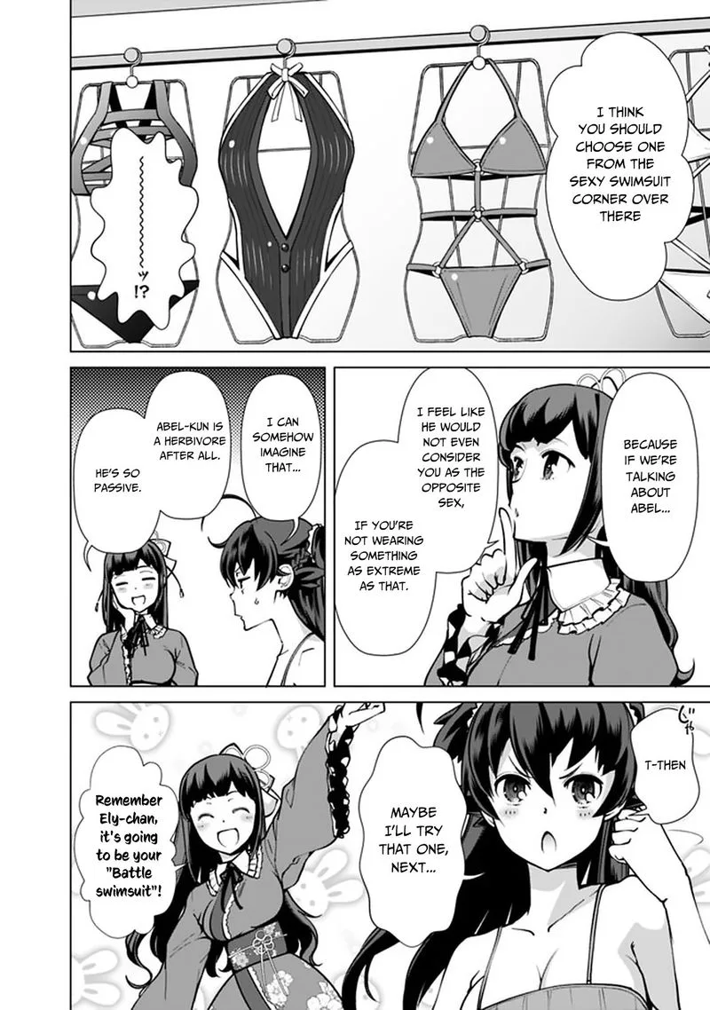 The Reincarnation Magician of the Inferior Eyes Chapter 40 page 10