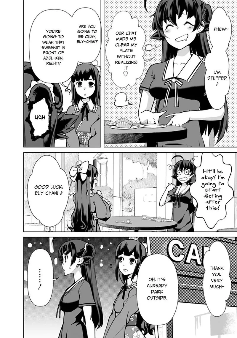The Reincarnation Magician of the Inferior Eyes Chapter 40 page 14