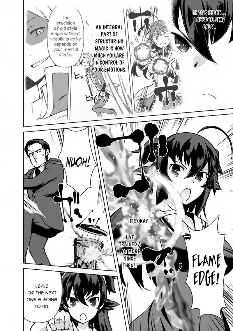The Reincarnation Magician of the Inferior Eyes Chapter 41 page 2