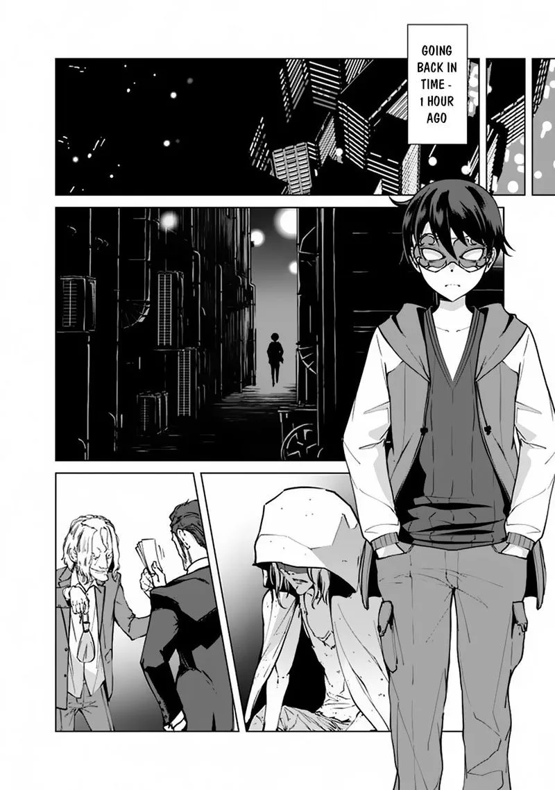 The Reincarnation Magician of the Inferior Eyes Chapter 41 page 6