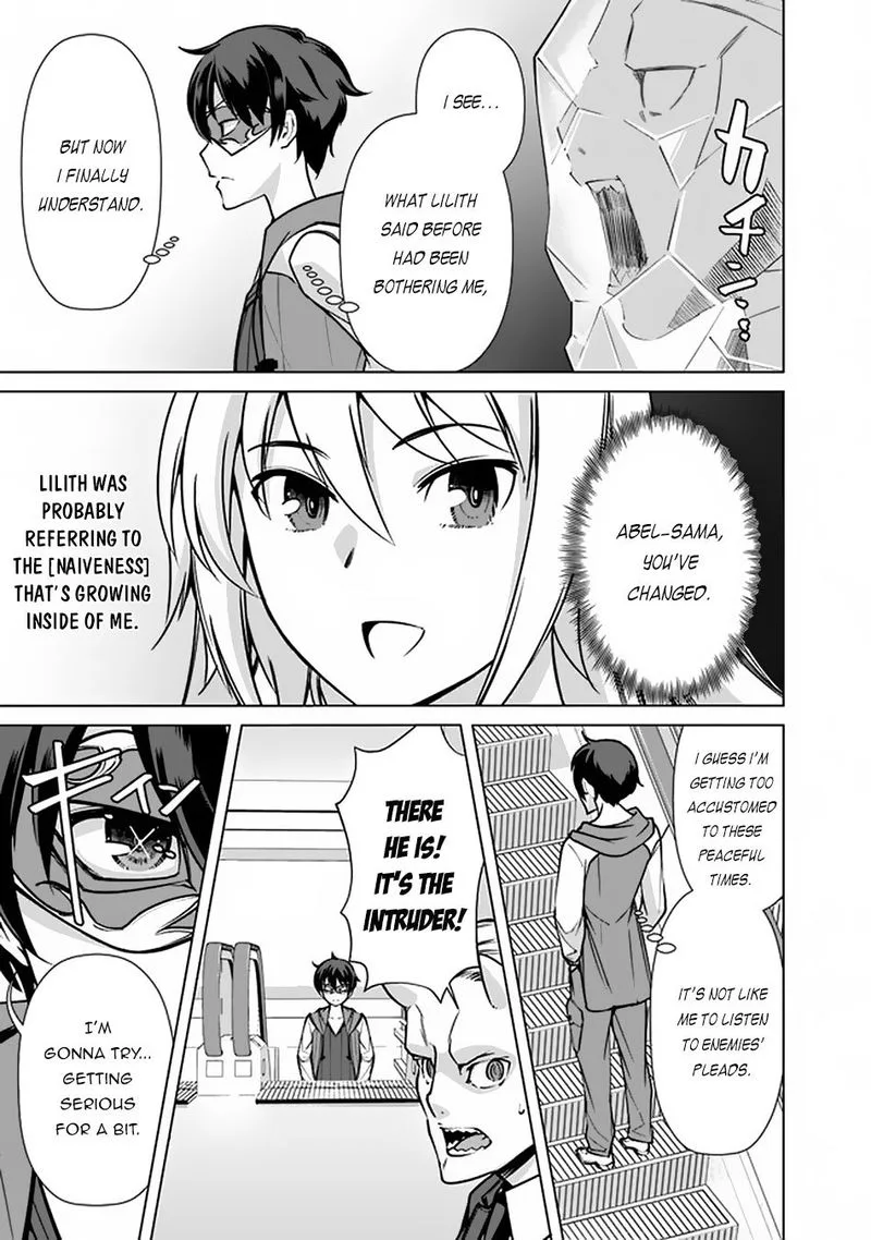 The Reincarnation Magician of the Inferior Eyes Chapter 41 page 15