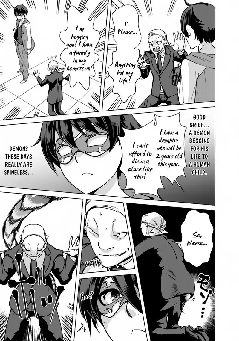 The Reincarnation Magician of the Inferior Eyes Chapter 41 page 11