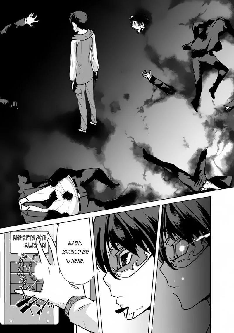 The Reincarnation Magician of the Inferior Eyes Chapter 41 page 17