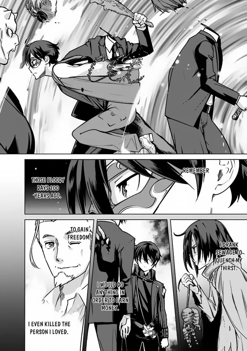 The Reincarnation Magician of the Inferior Eyes Chapter 41 page 16
