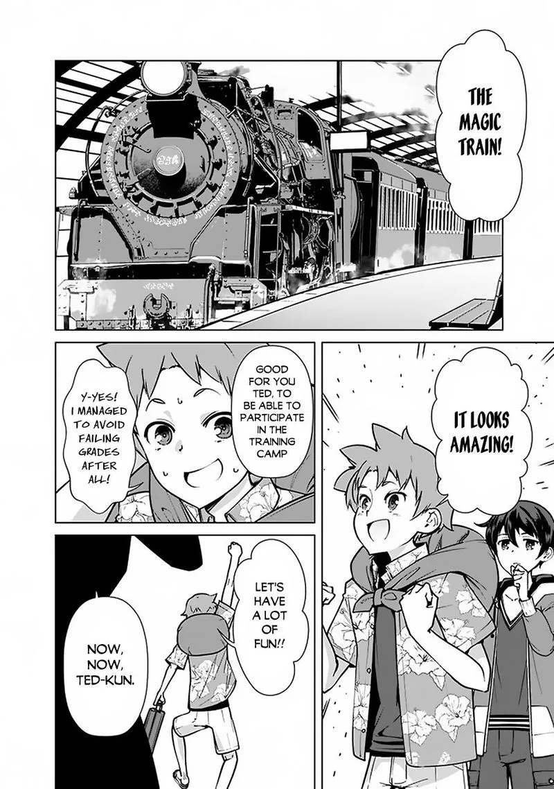 The Reincarnation Magician of the Inferior Eyes Chapter 42 page 2