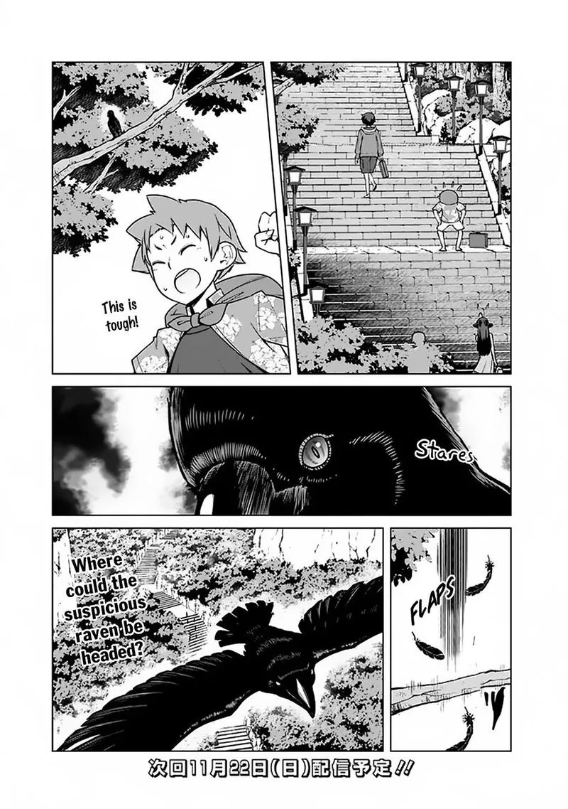 The Reincarnation Magician of the Inferior Eyes Chapter 42 page 21