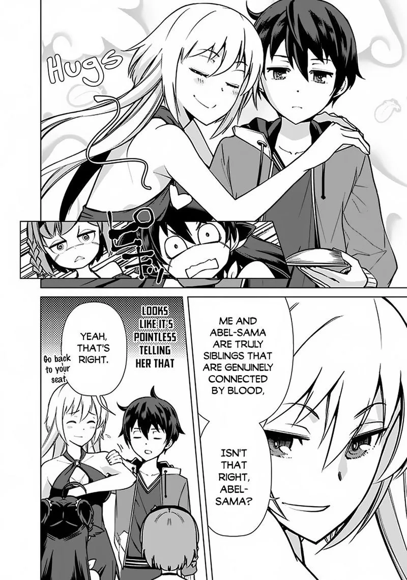 The Reincarnation Magician of the Inferior Eyes Chapter 42 page 10