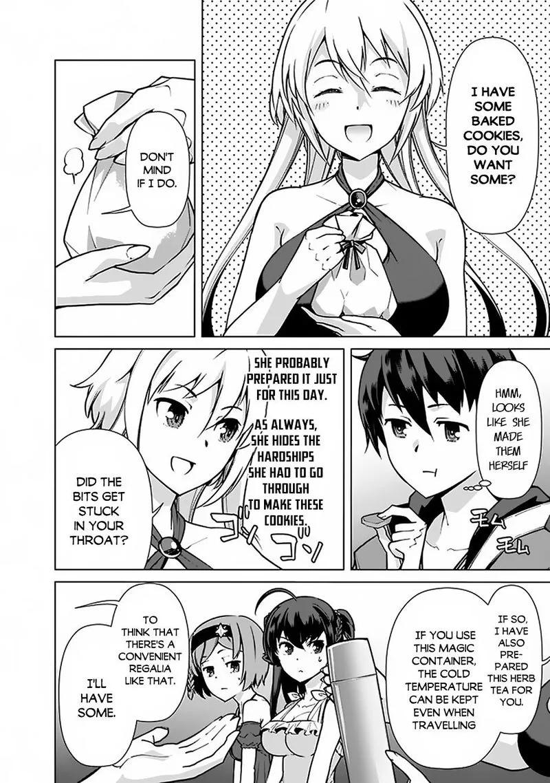 The Reincarnation Magician of the Inferior Eyes Chapter 42 page 8
