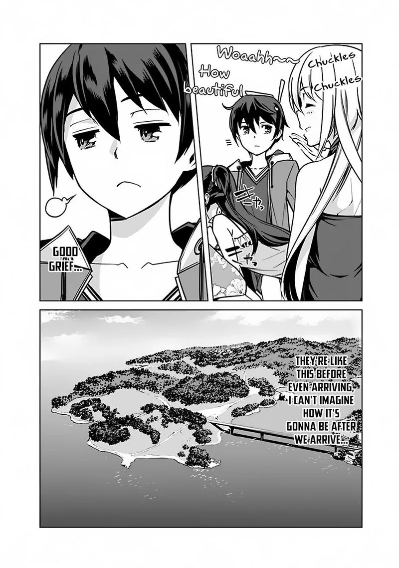 The Reincarnation Magician of the Inferior Eyes Chapter 43 page 14