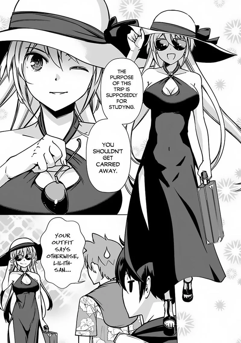 The Reincarnation Magician of the Inferior Eyes Chapter 43 page 3