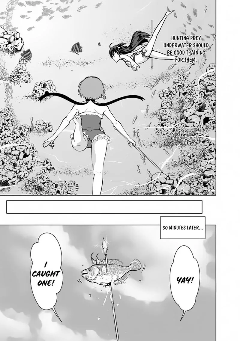 The Reincarnation Magician of the Inferior Eyes Chapter 44 page 9