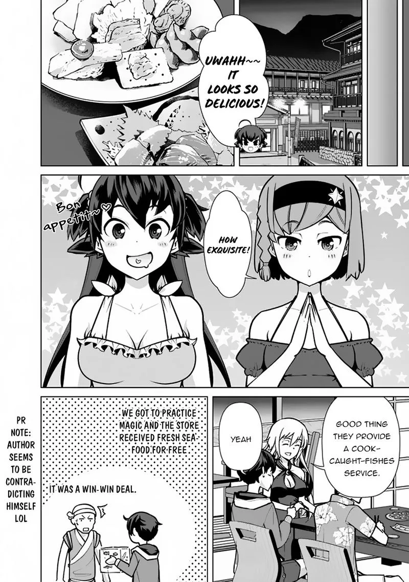 The Reincarnation Magician of the Inferior Eyes Chapter 44 page 14