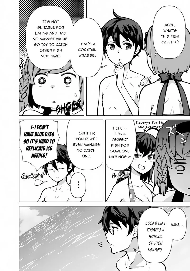The Reincarnation Magician of the Inferior Eyes Chapter 44 page 10