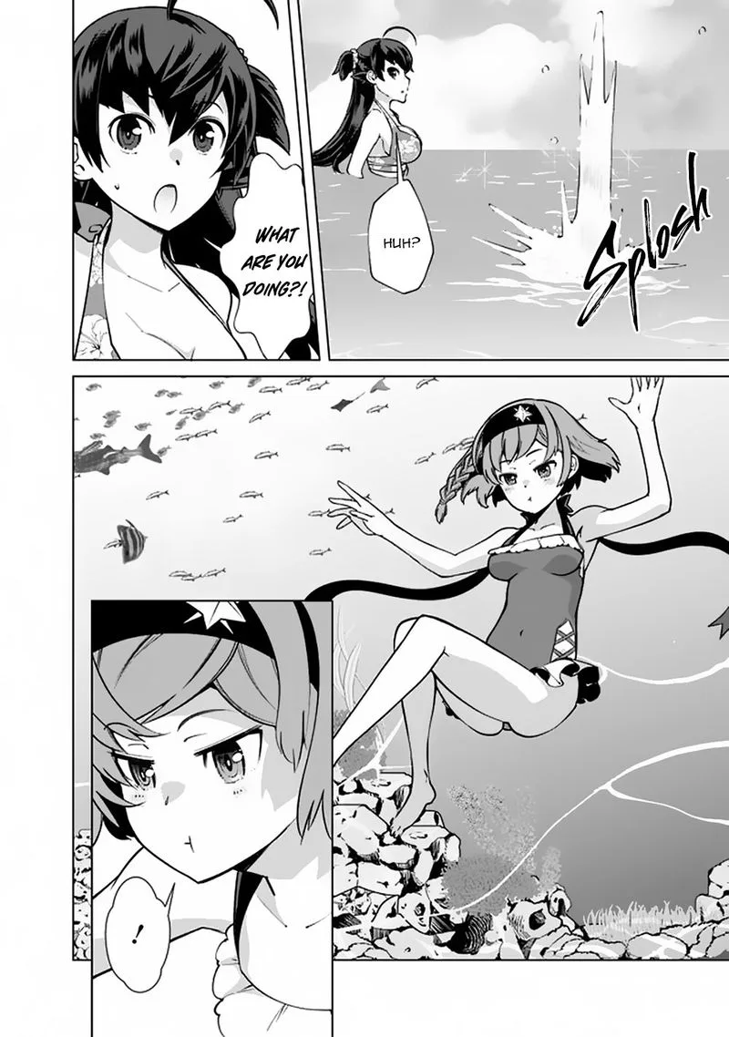 The Reincarnation Magician of the Inferior Eyes Chapter 44 page 2