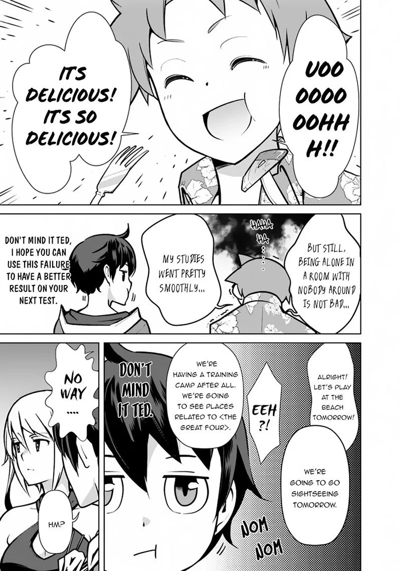 The Reincarnation Magician of the Inferior Eyes Chapter 44 page 15
