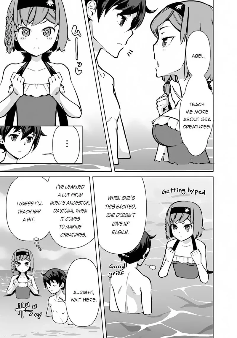 The Reincarnation Magician of the Inferior Eyes Chapter 44 page 5