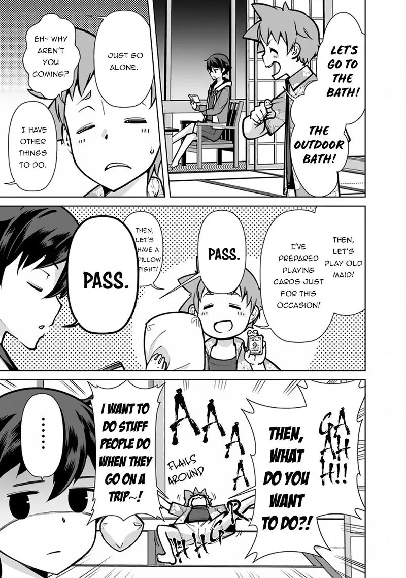 The Reincarnation Magician of the Inferior Eyes Chapter 44 page 17