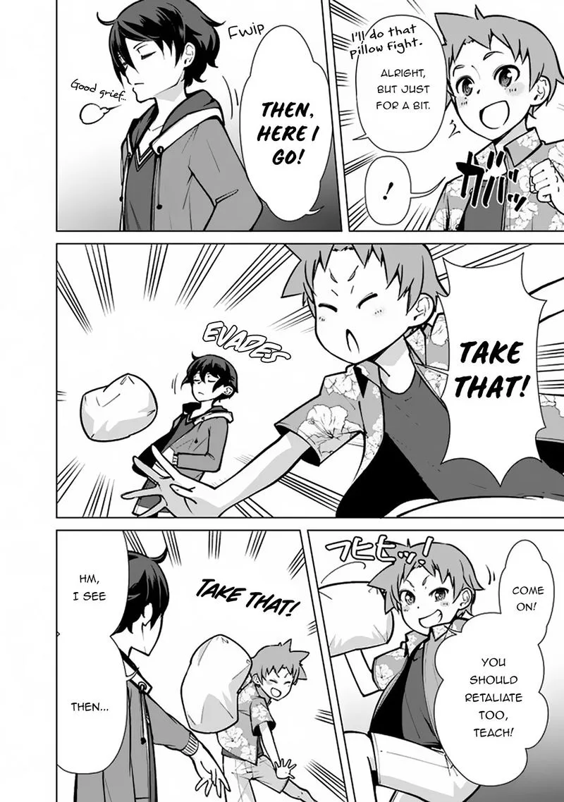 The Reincarnation Magician of the Inferior Eyes Chapter 44 page 18