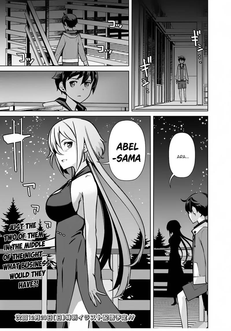 The Reincarnation Magician of the Inferior Eyes Chapter 44 page 21