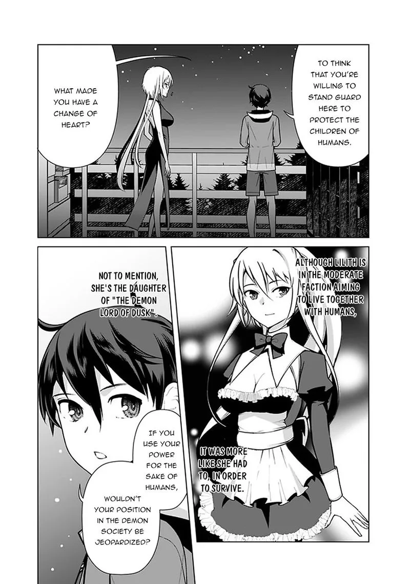 The Reincarnation Magician of the Inferior Eyes Chapter 45 page 5
