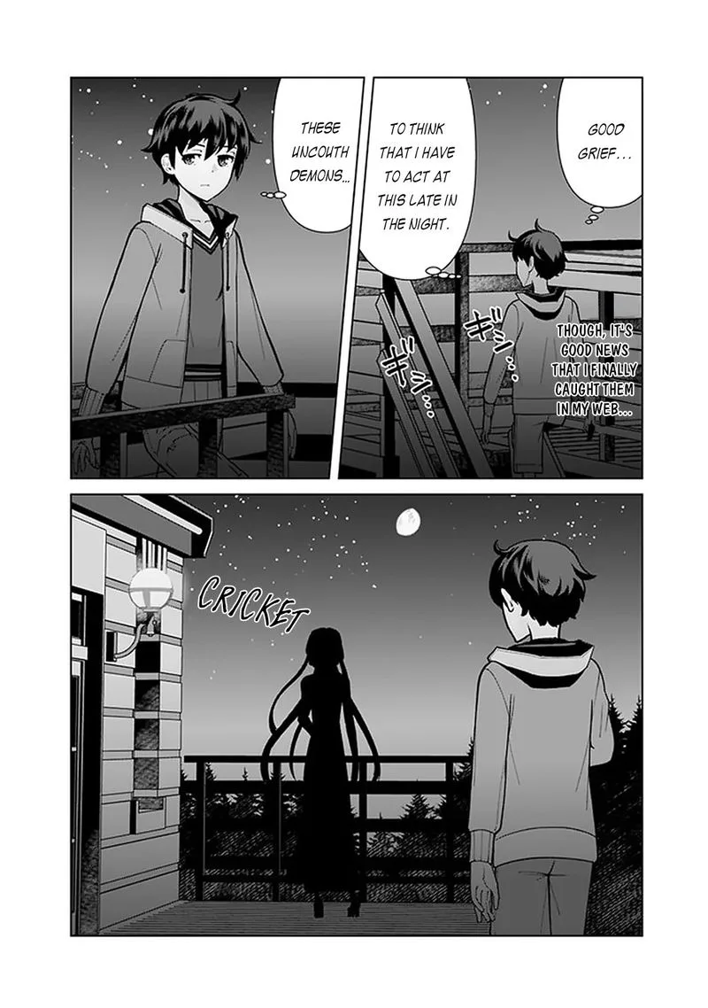 The Reincarnation Magician of the Inferior Eyes Chapter 45 page 2