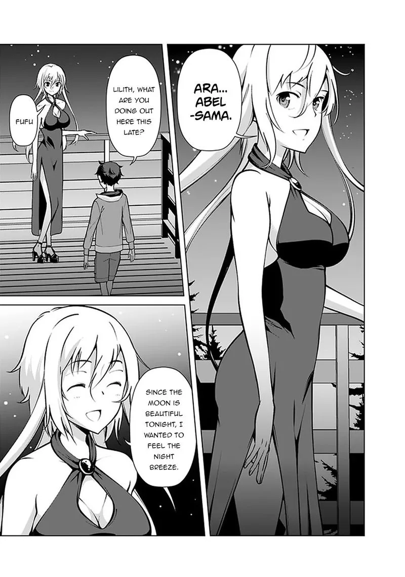 The Reincarnation Magician of the Inferior Eyes Chapter 45 page 3