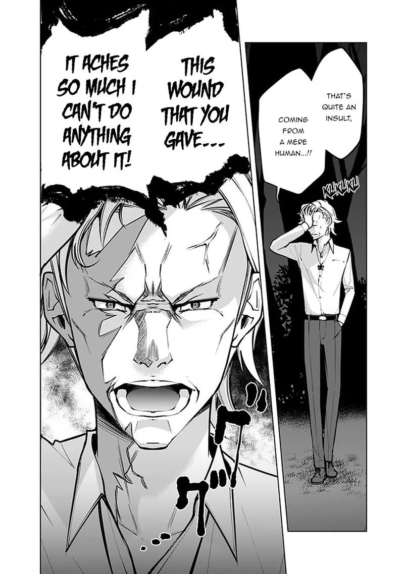 The Reincarnation Magician of the Inferior Eyes Chapter 45 page 10