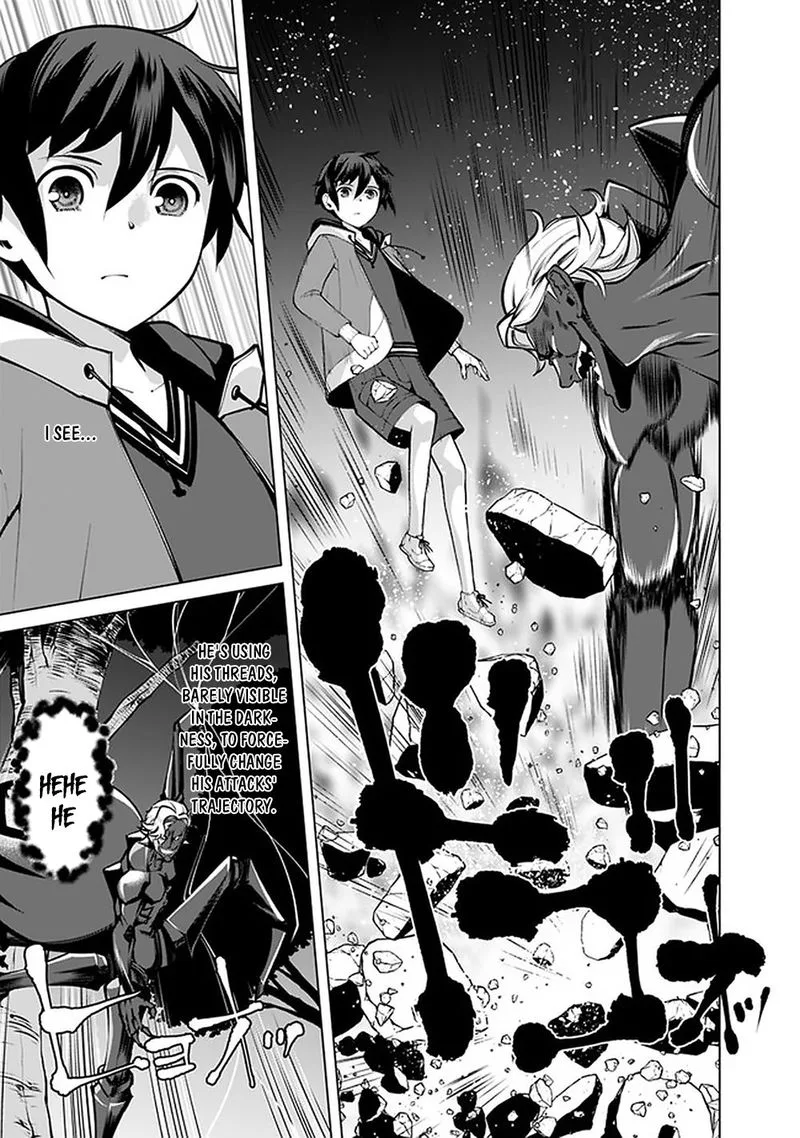 The Reincarnation Magician of the Inferior Eyes Chapter 45 page 15