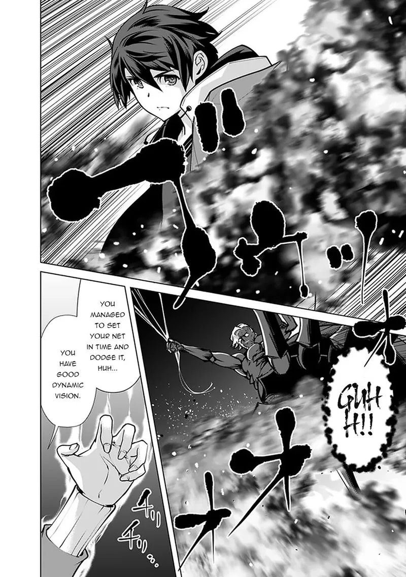 The Reincarnation Magician of the Inferior Eyes Chapter 45 page 18