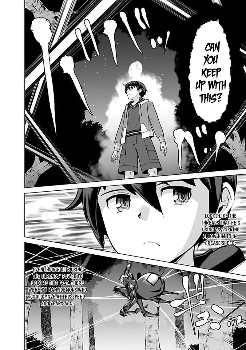 The Reincarnation Magician of the Inferior Eyes Chapter 45 page 16
