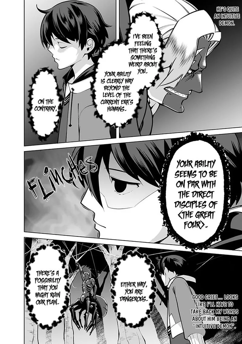 The Reincarnation Magician of the Inferior Eyes Chapter 45 page 20