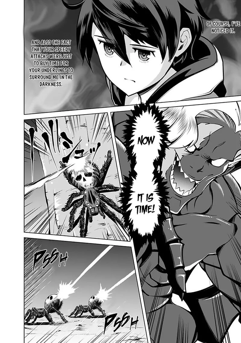 The Reincarnation Magician of the Inferior Eyes Chapter 46 page 2