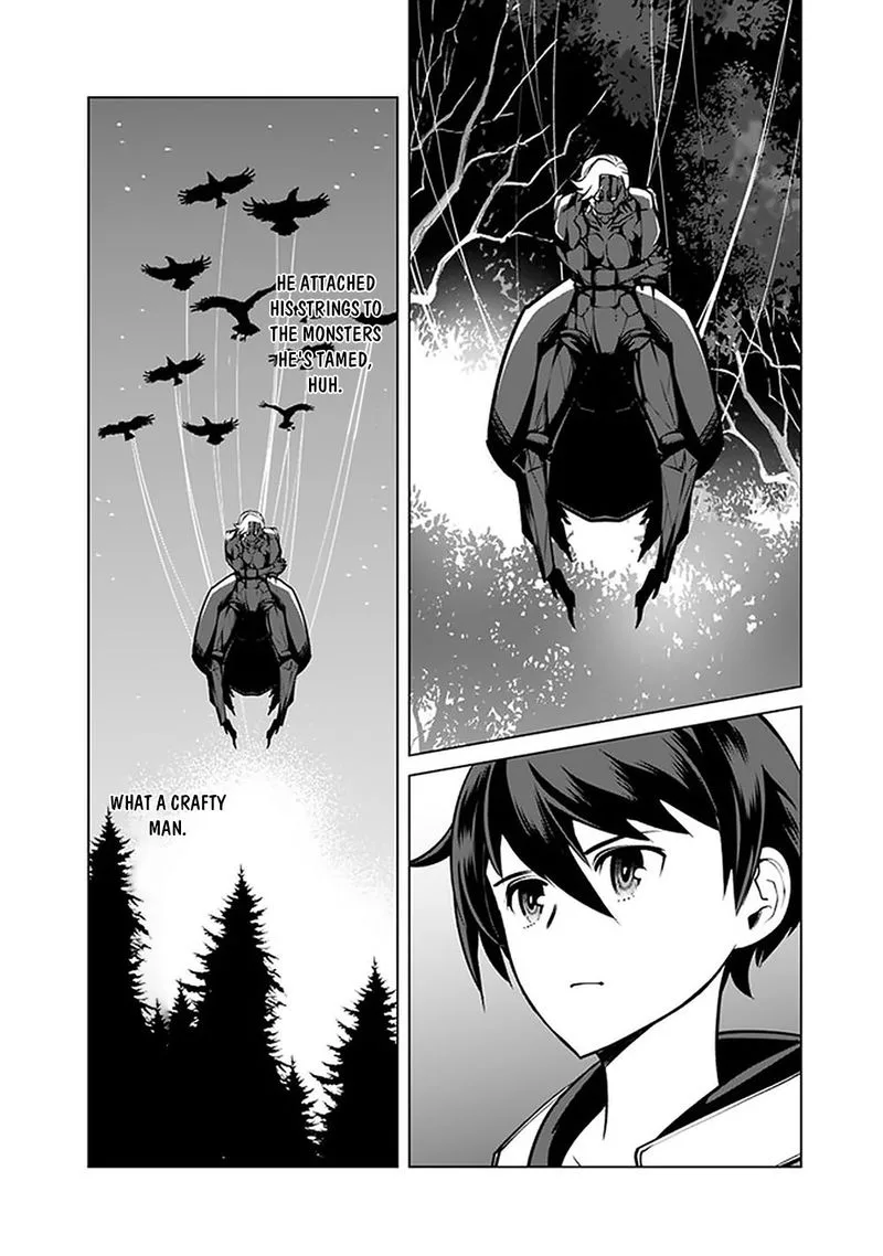 The Reincarnation Magician of the Inferior Eyes Chapter 46 page 10
