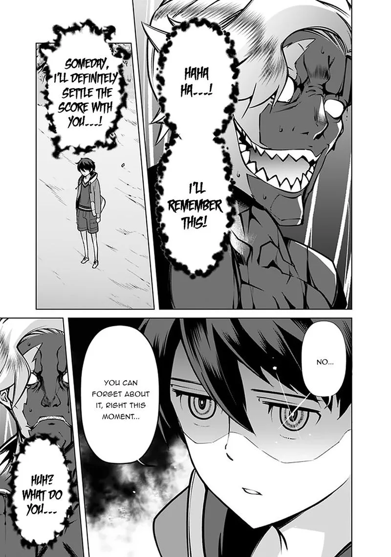 The Reincarnation Magician of the Inferior Eyes Chapter 46 page 11