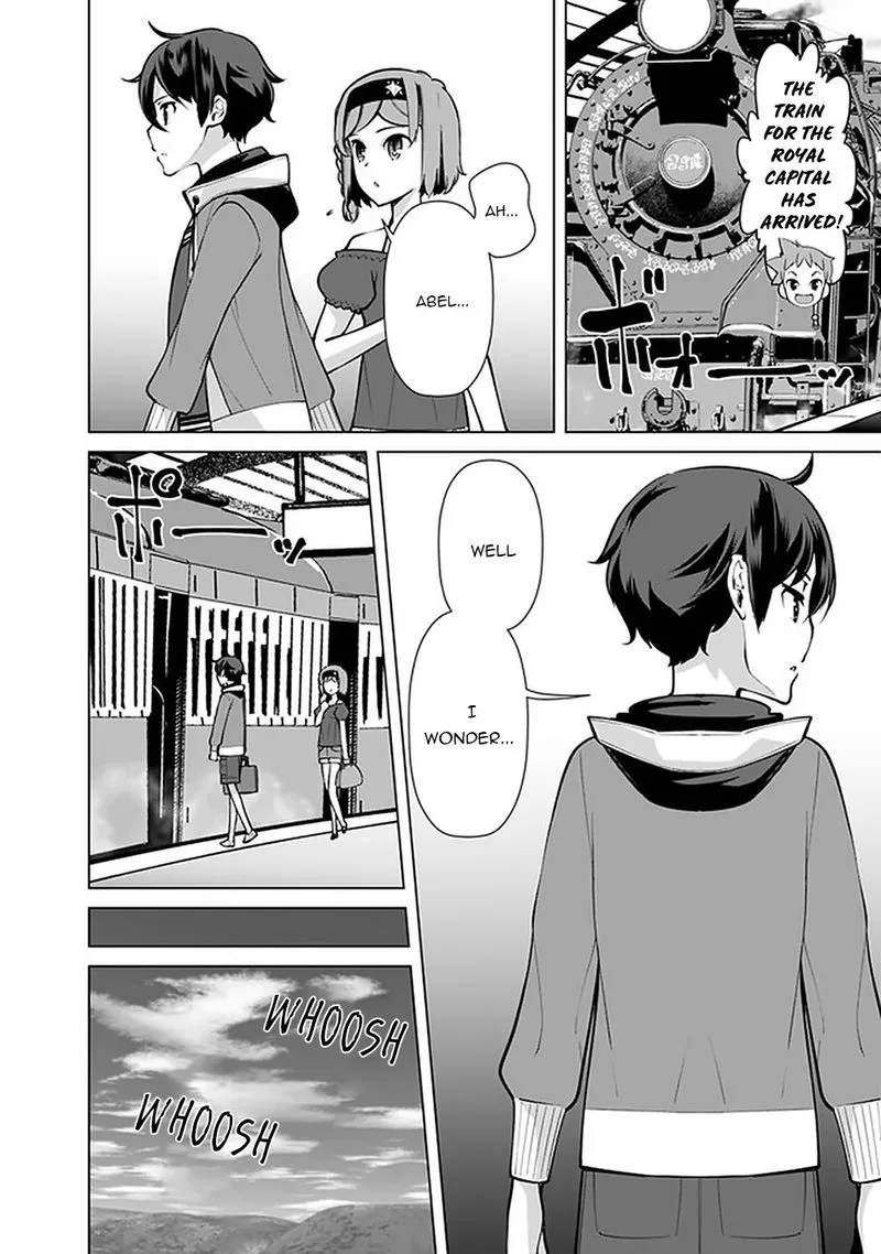The Reincarnation Magician of the Inferior Eyes Chapter 46 page 19