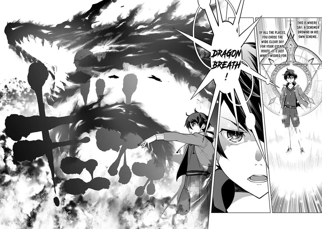 The Reincarnation Magician of the Inferior Eyes Chapter 46 page 12