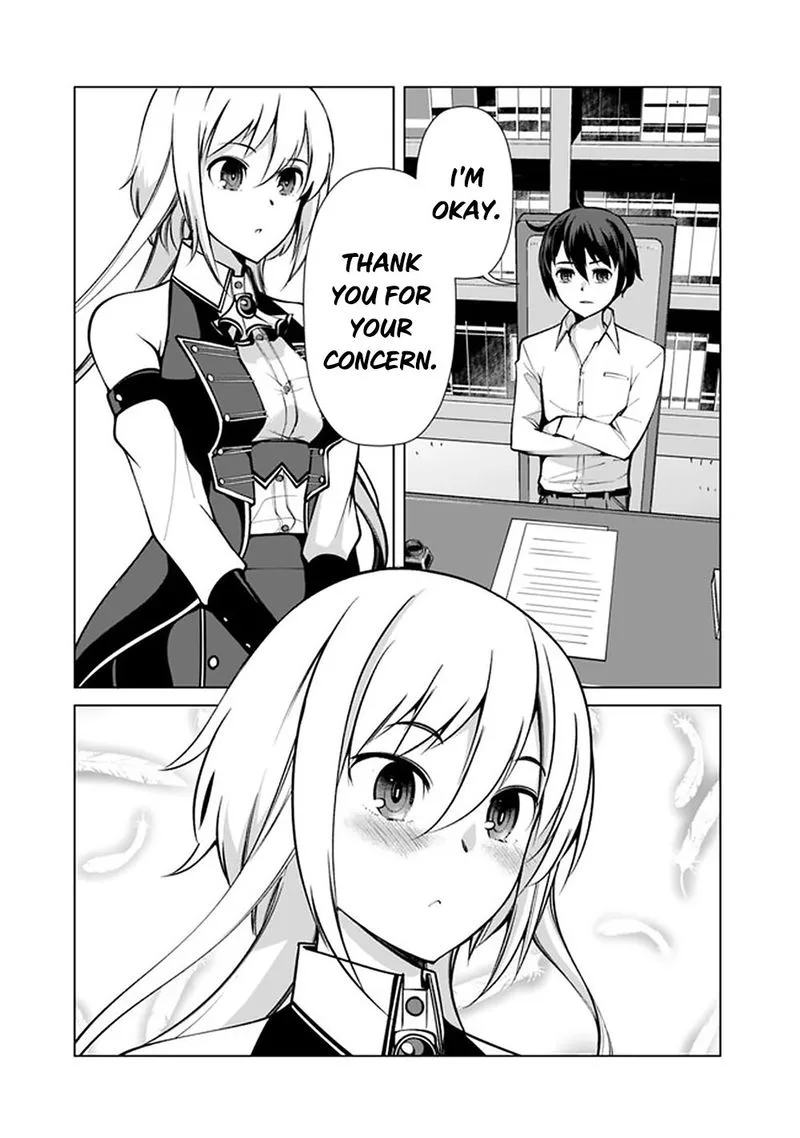 The Reincarnation Magician of the Inferior Eyes Chapter 47 page 15