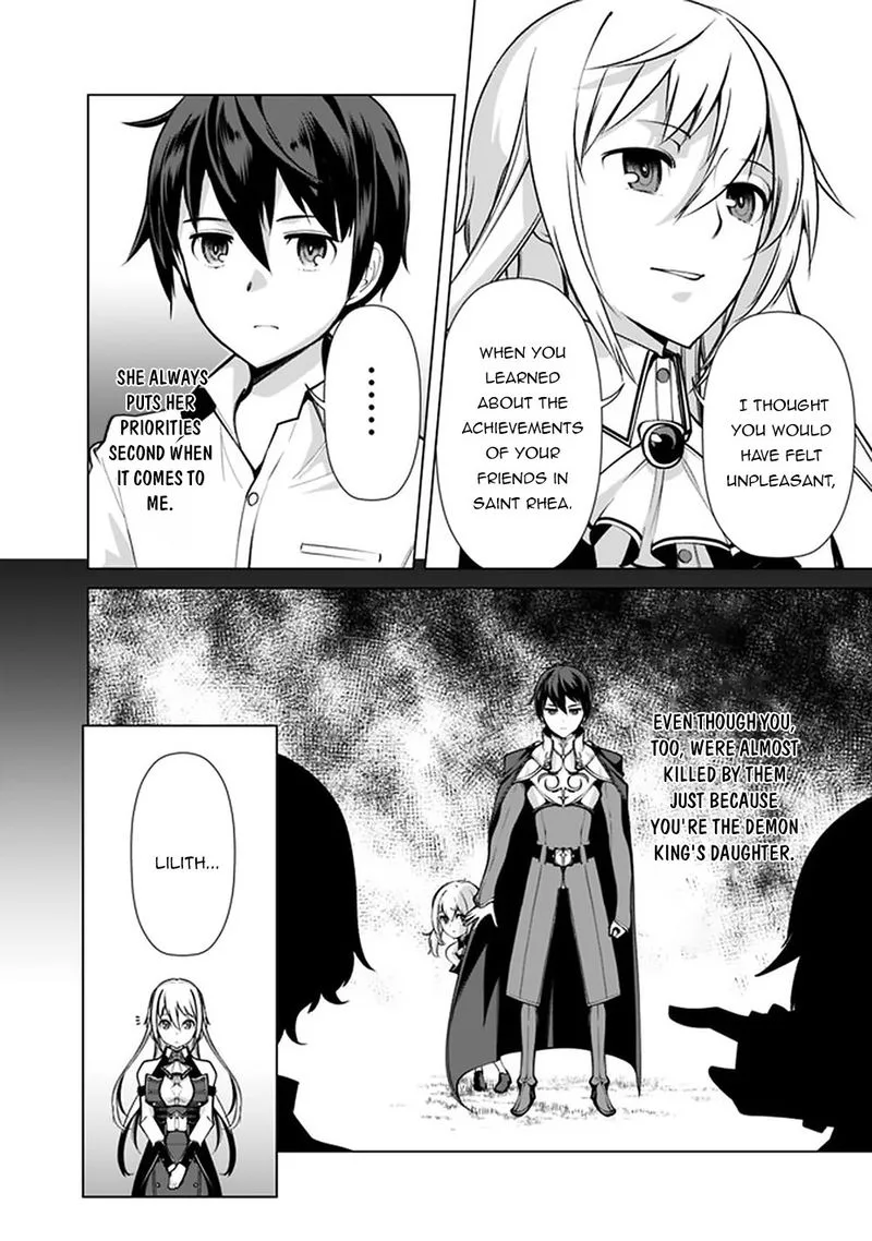 The Reincarnation Magician of the Inferior Eyes Chapter 47 page 14