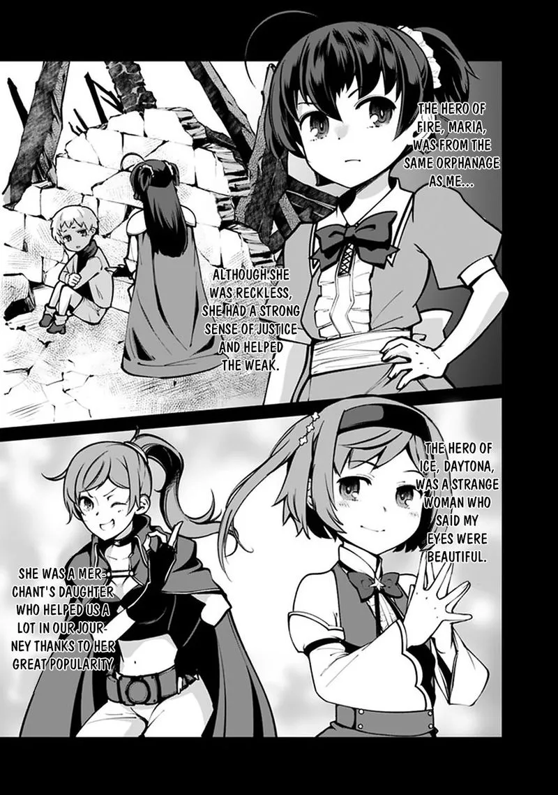 The Reincarnation Magician of the Inferior Eyes Chapter 47 page 7