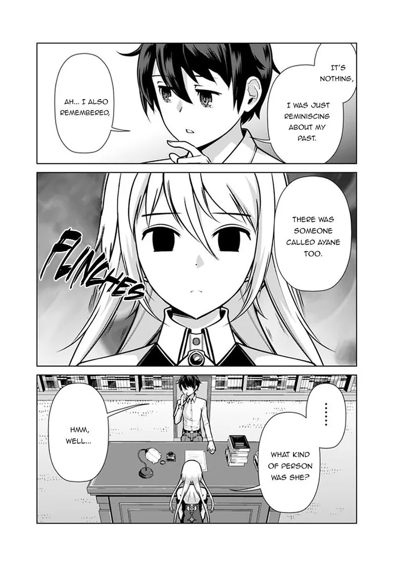 The Reincarnation Magician of the Inferior Eyes Chapter 47 page 9