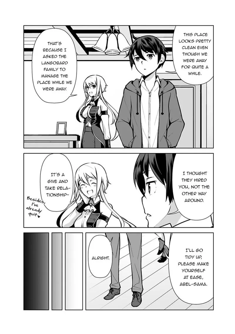 The Reincarnation Magician of the Inferior Eyes Chapter 47 page 2