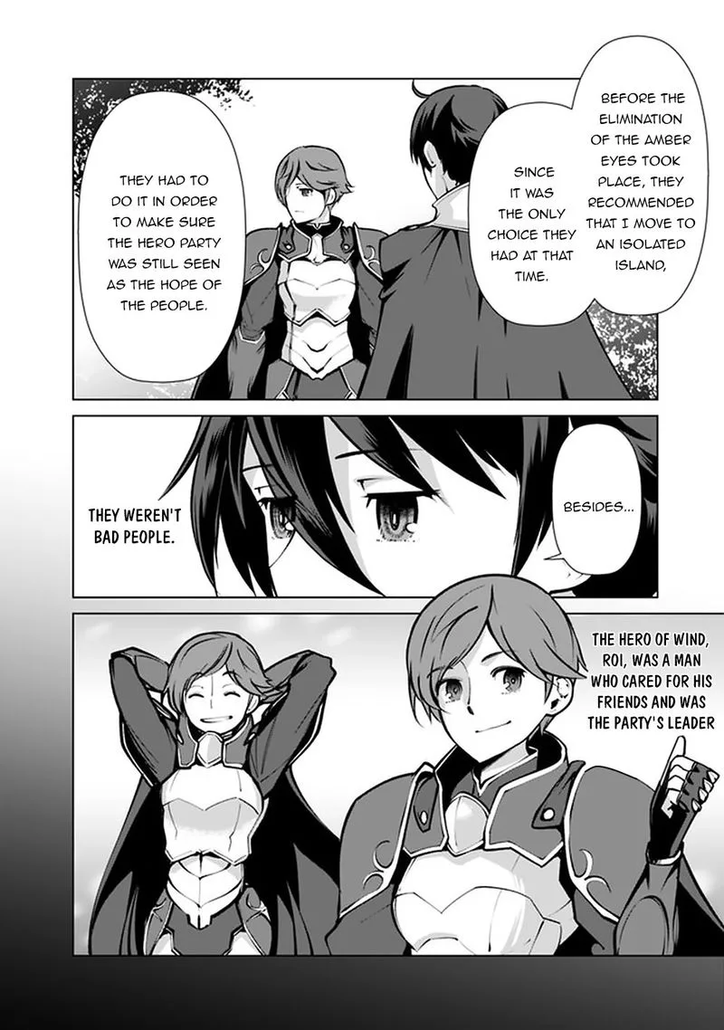 The Reincarnation Magician of the Inferior Eyes Chapter 47 page 6