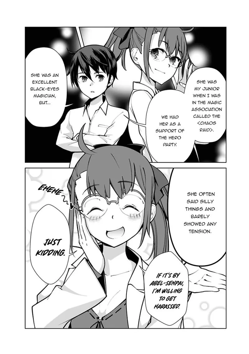 The Reincarnation Magician of the Inferior Eyes Chapter 47 page 10