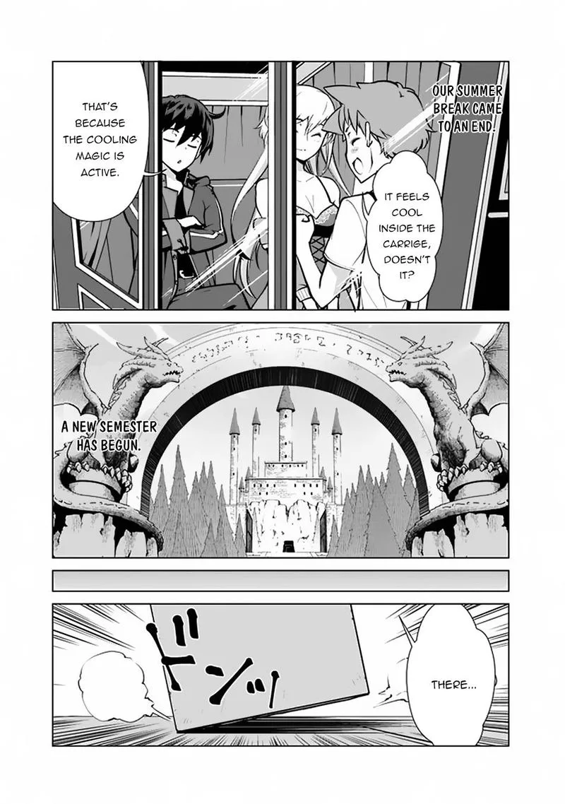 The Reincarnation Magician of the Inferior Eyes Chapter 48 page 11