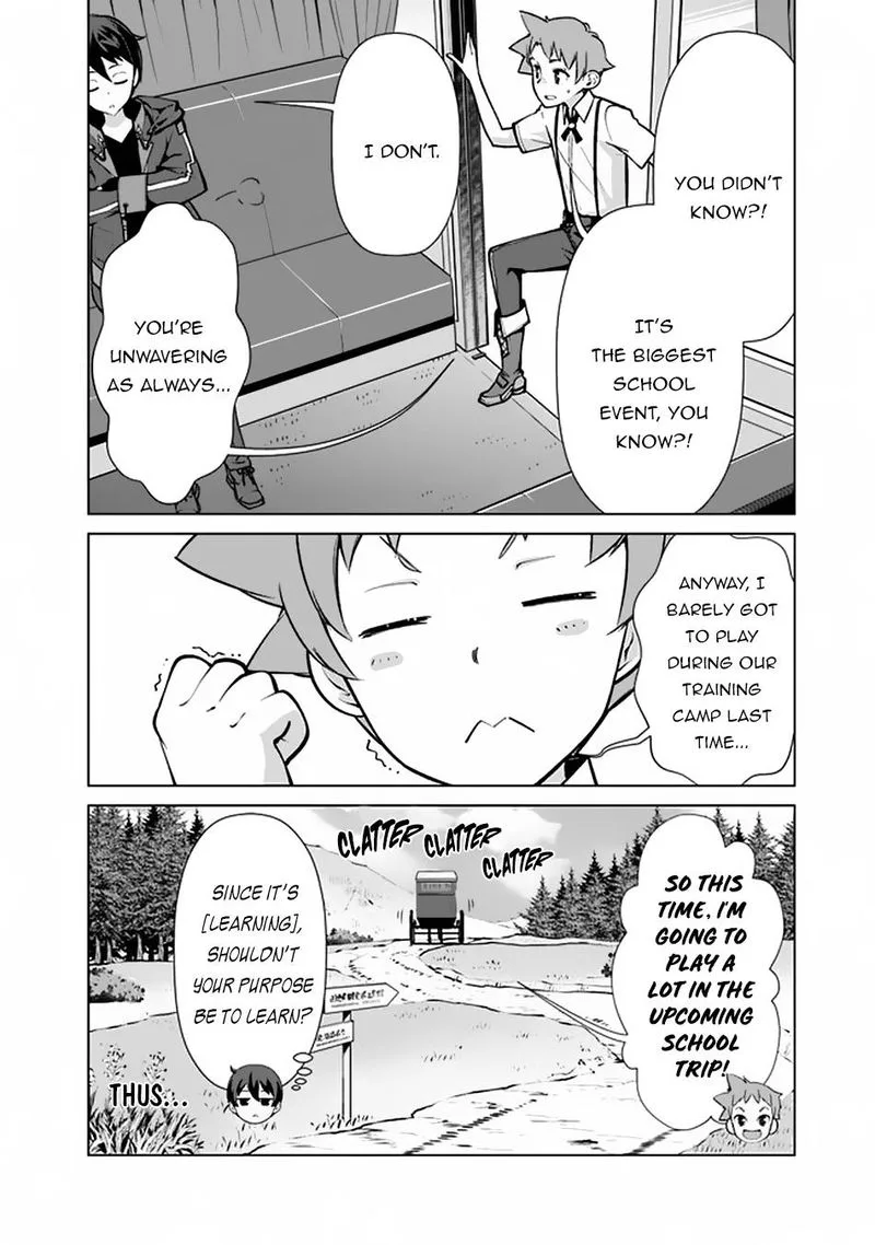 The Reincarnation Magician of the Inferior Eyes Chapter 48 page 10
