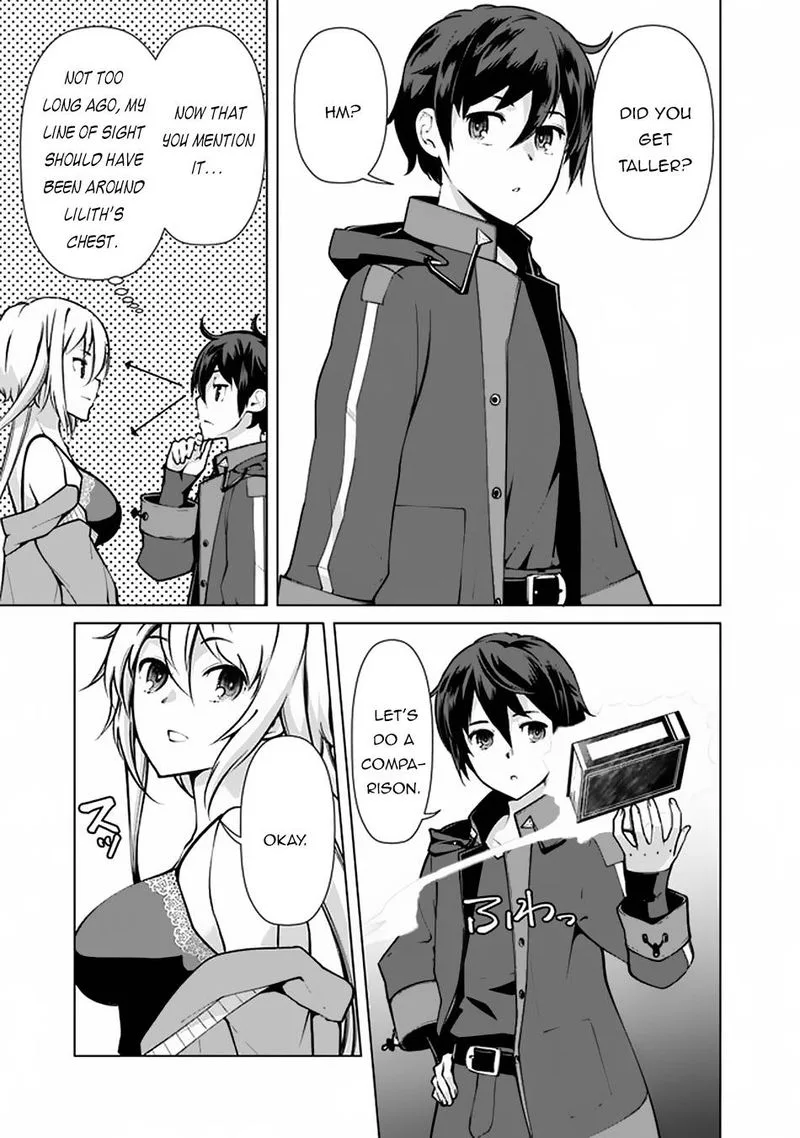 The Reincarnation Magician of the Inferior Eyes Chapter 48 page 3