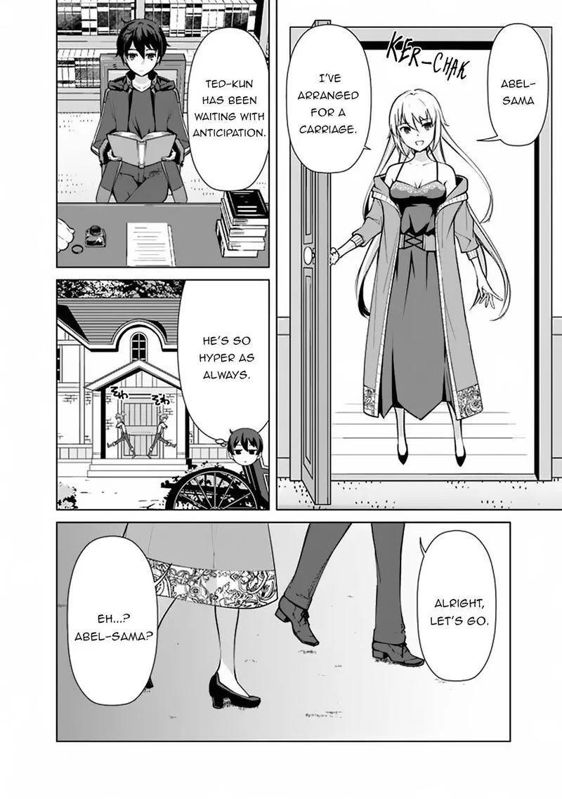 The Reincarnation Magician of the Inferior Eyes Chapter 48 page 2